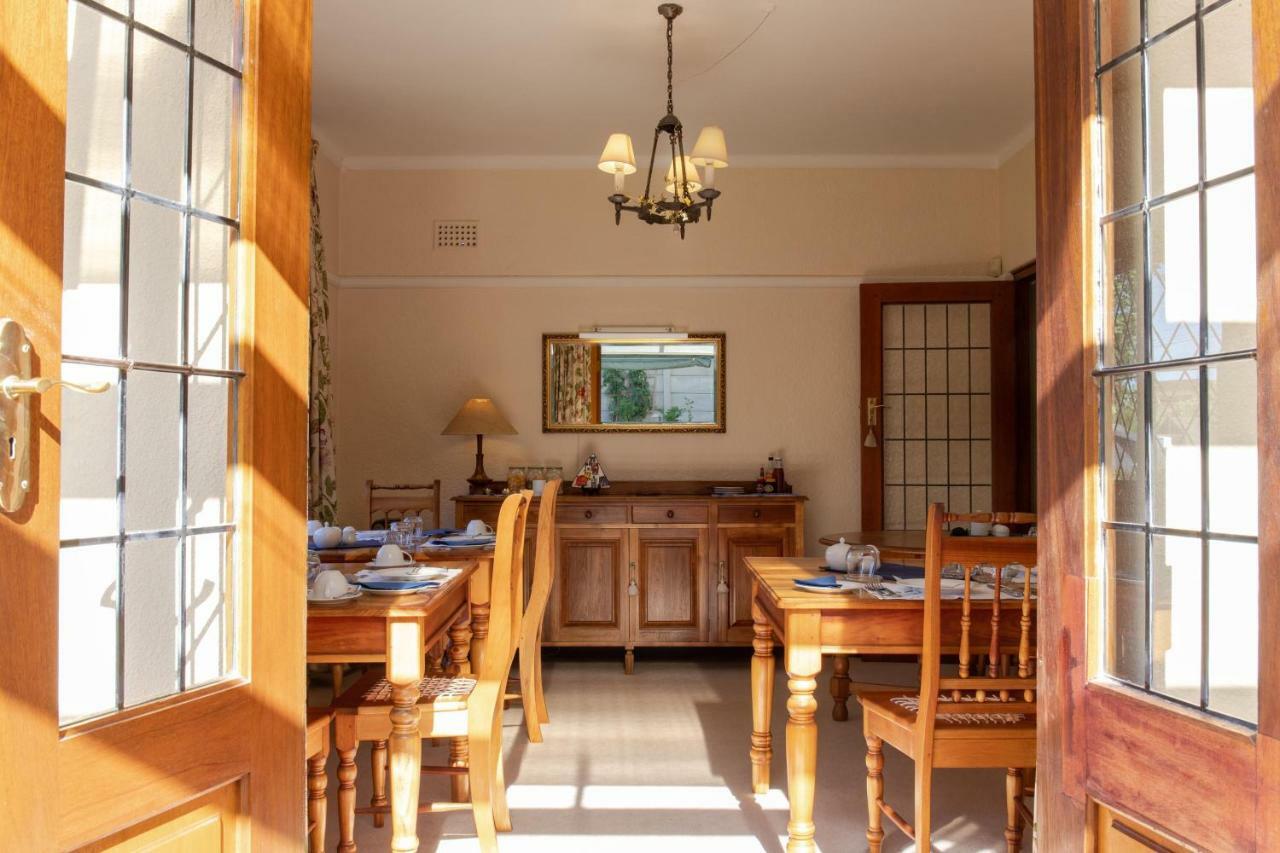 Knightsbury Guest House Ciudad del Cabo Exterior foto